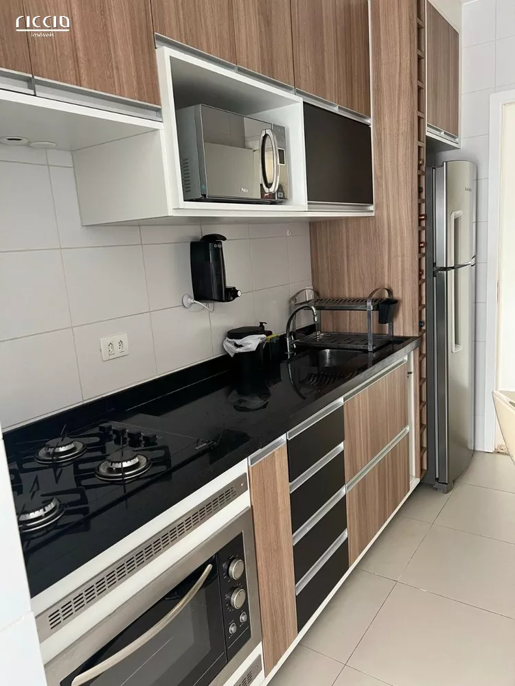 Apartamento à venda com 2 quartos, 52m² - Foto 3