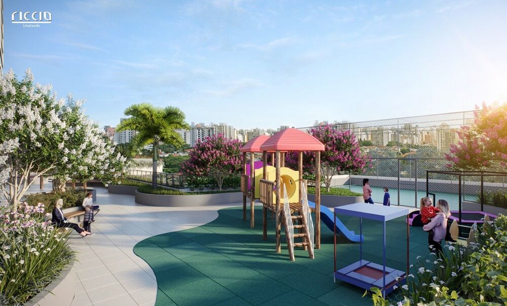 Apartamento Lançamentos com 2 quartos, 69m² - Foto 15