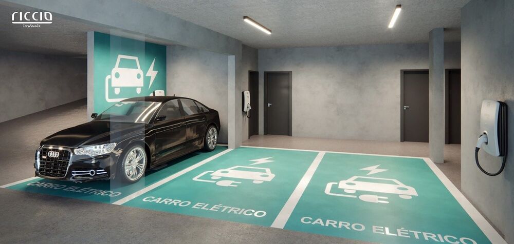 Apartamento Lançamentos com 2 quartos, 69m² - Foto 2