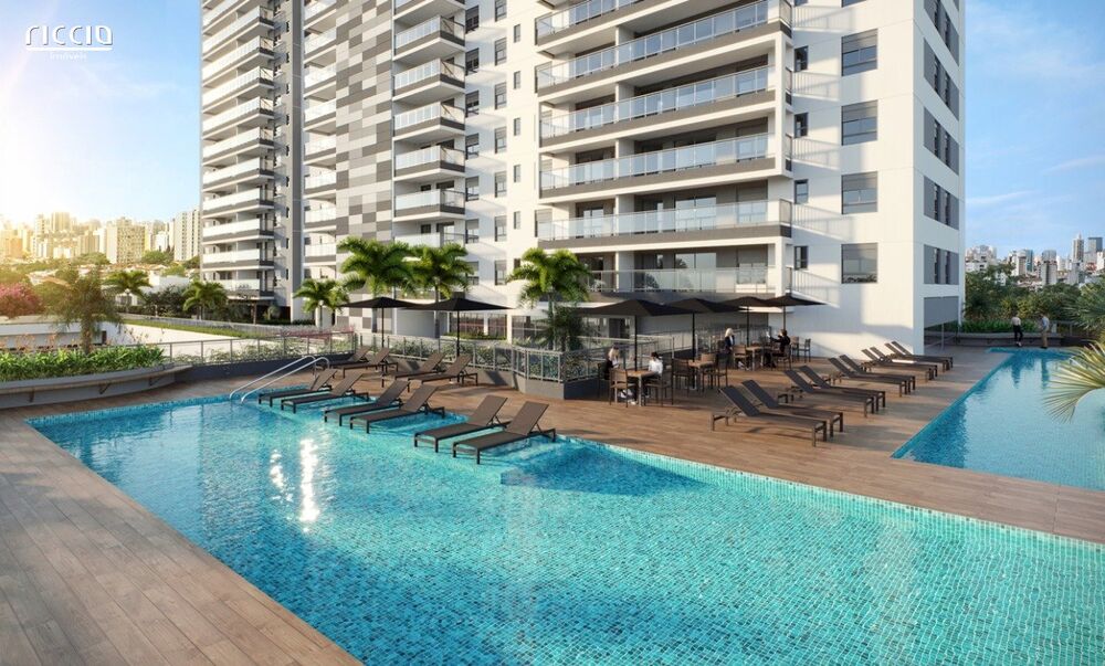 Apartamento Lançamentos com 2 quartos, 69m² - Foto 1