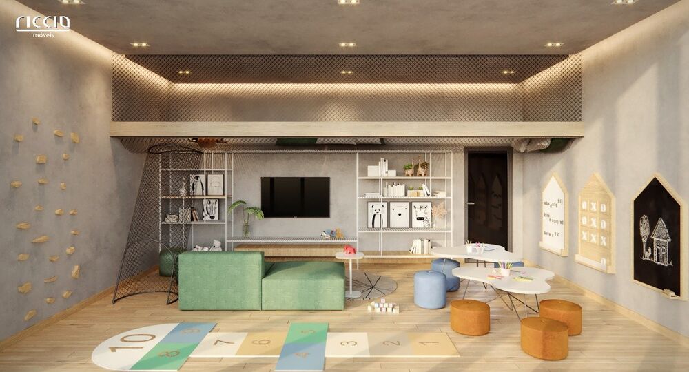 Apartamento Lançamentos com 2 quartos, 69m² - Foto 6