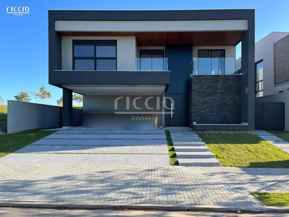 Casa de Condomínio à venda com 5 quartos, 397m² - Foto 2