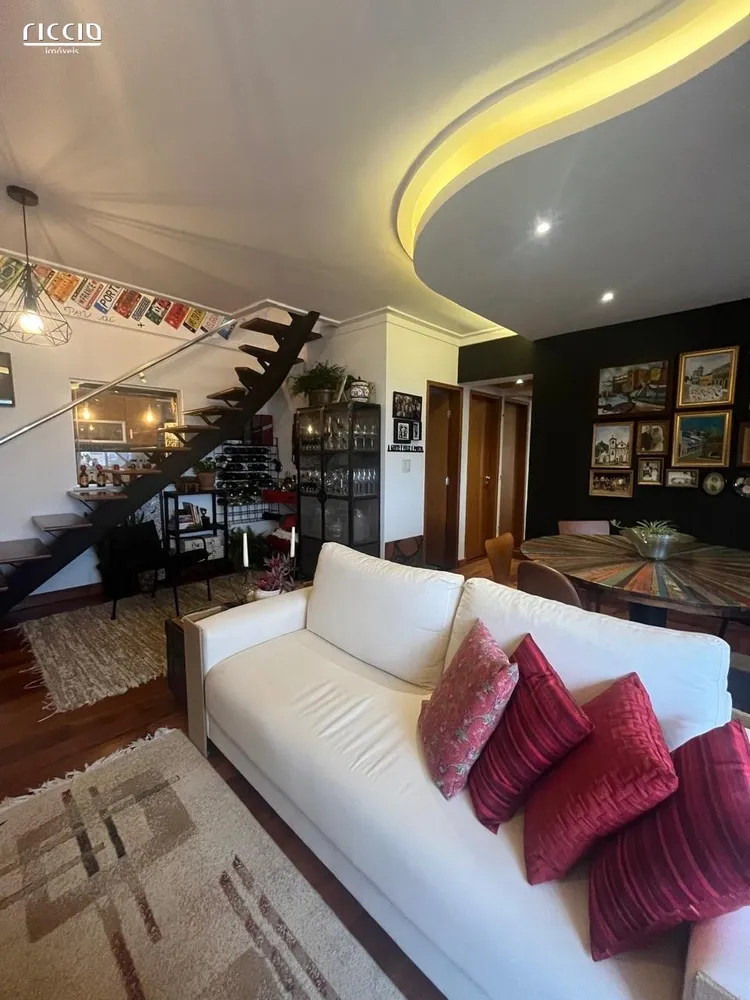 Cobertura, 3 quartos, 148 m² - Foto 4
