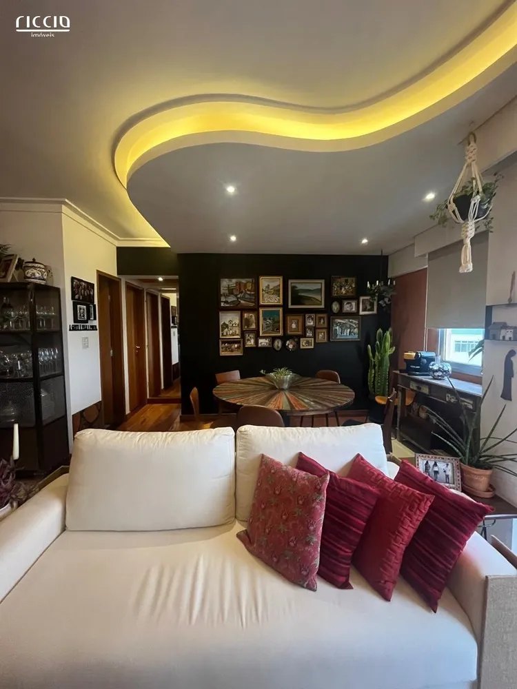 Cobertura, 3 quartos, 148 m² - Foto 5