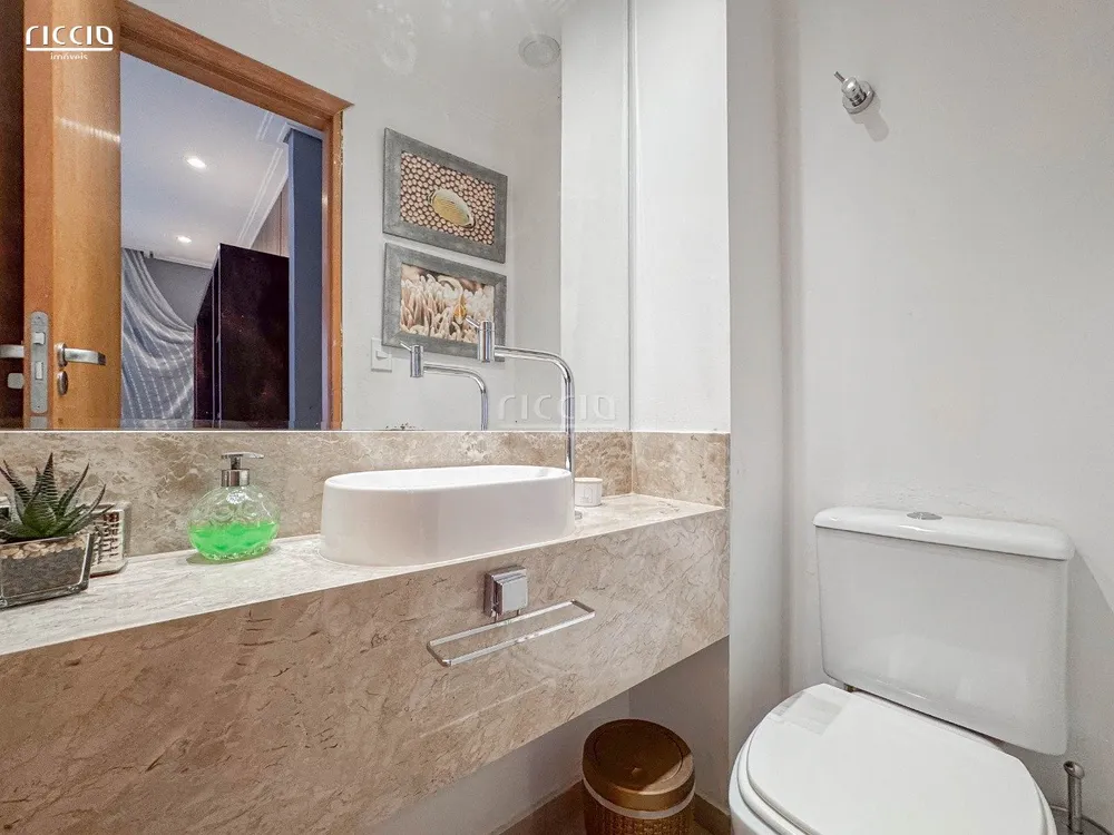 Apartamento, 3 quartos, 124 m² - Foto 2