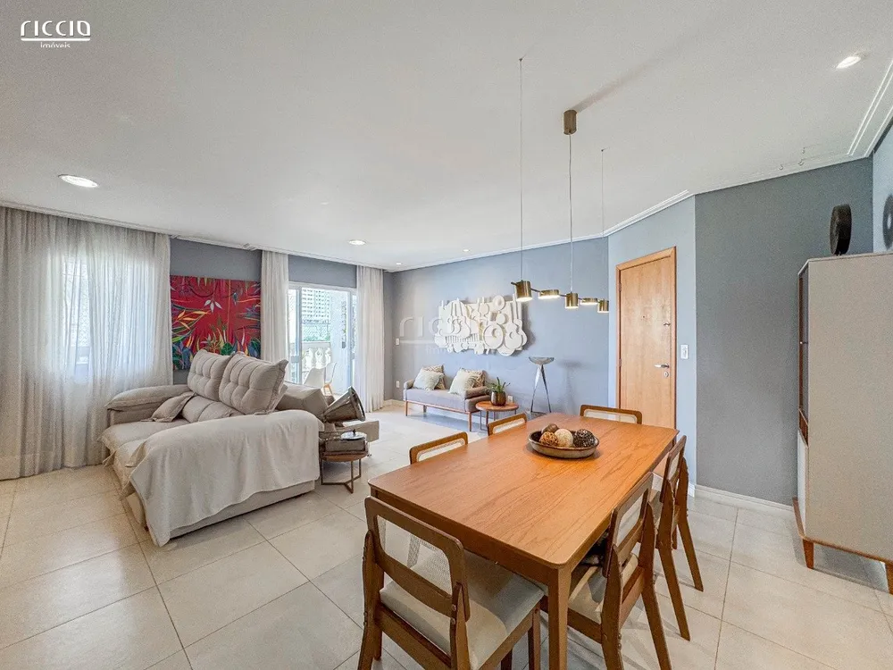 Apartamento, 3 quartos, 124 m² - Foto 9