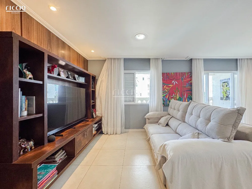 Apartamento, 3 quartos, 124 m² - Foto 3