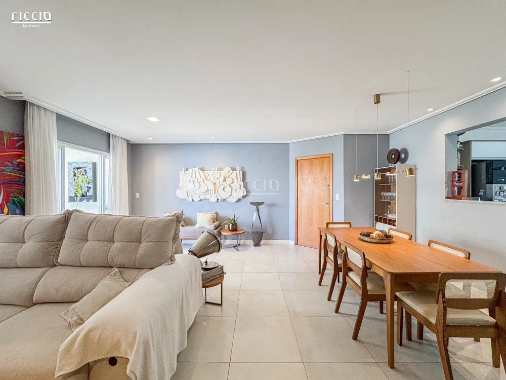 Apartamento, 3 quartos, 124 m² - Foto 6