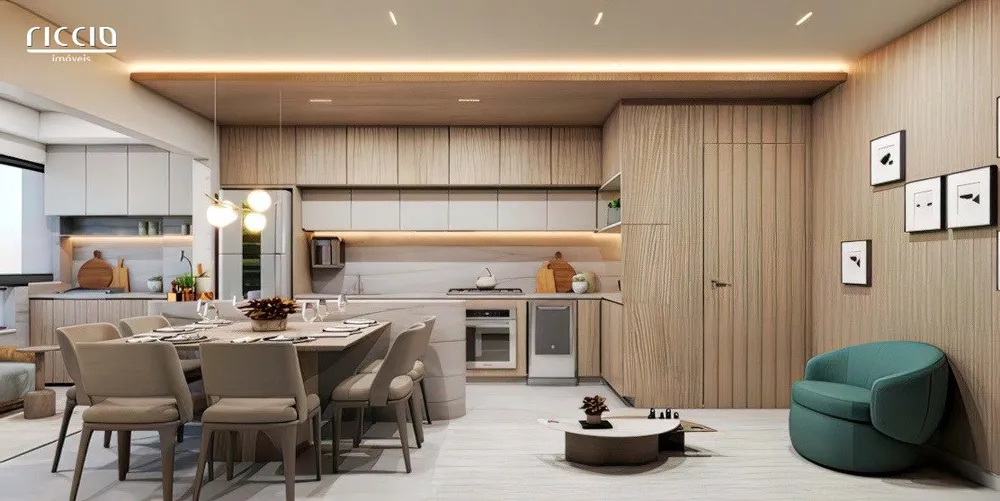 Apartamento, 3 quartos, 71 m² - Foto 2