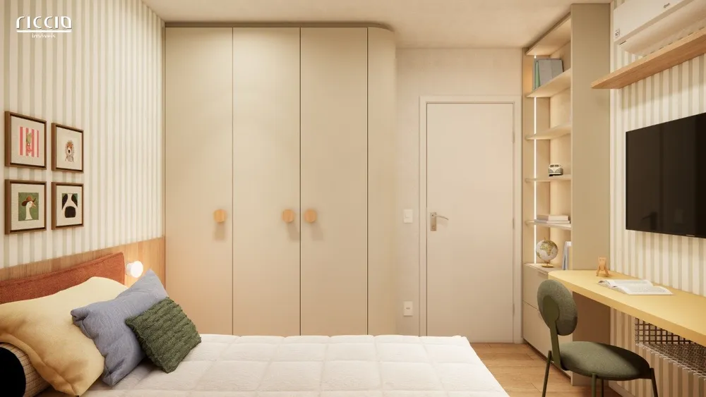 Apartamento, 2 quartos, 55 m² - Foto 7