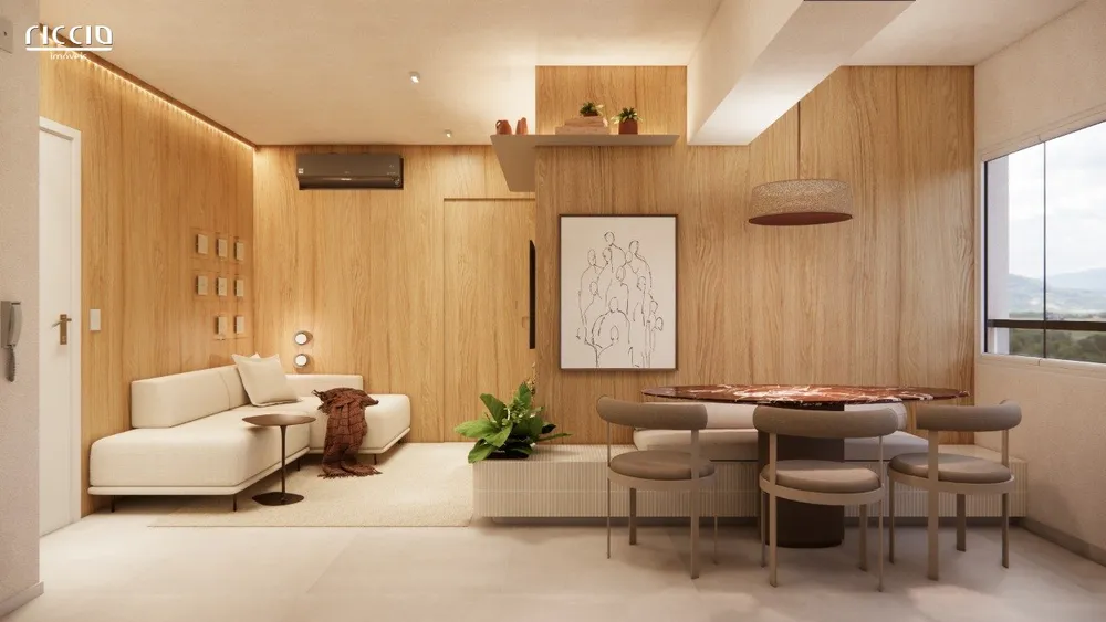 Apartamento, 2 quartos, 55 m² - Foto 6