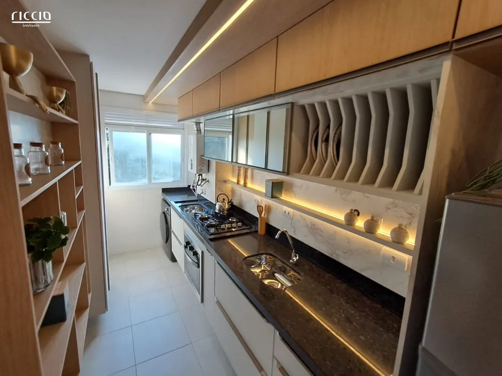 Apartamento, 2 quartos, 50 m² - Foto 2