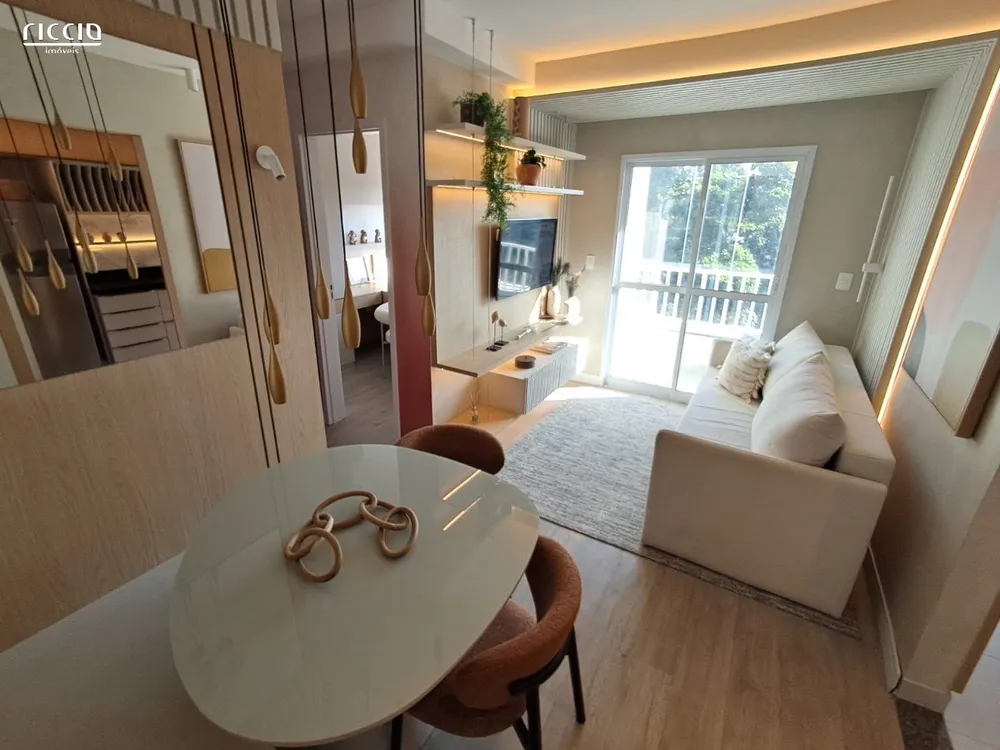 Apartamento, 2 quartos, 50 m² - Foto 1