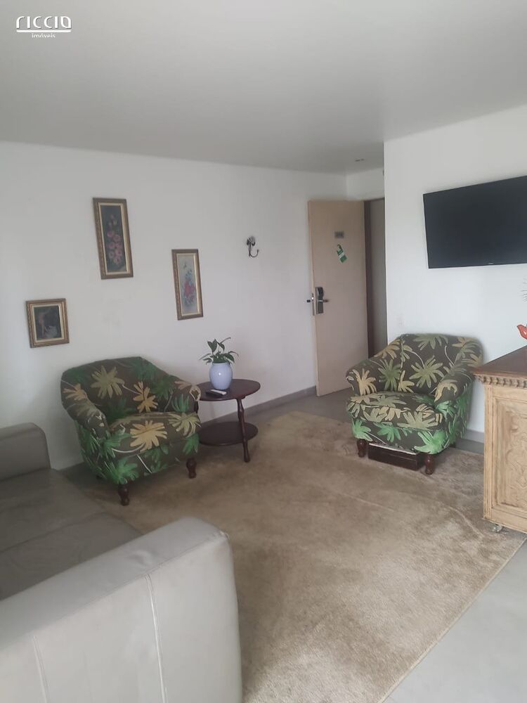 Apartamento à venda com 1 quarto, 55m² - Foto 1