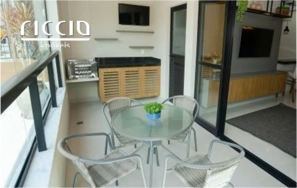 Apartamento, 2 quartos, 79 m² - Foto 2