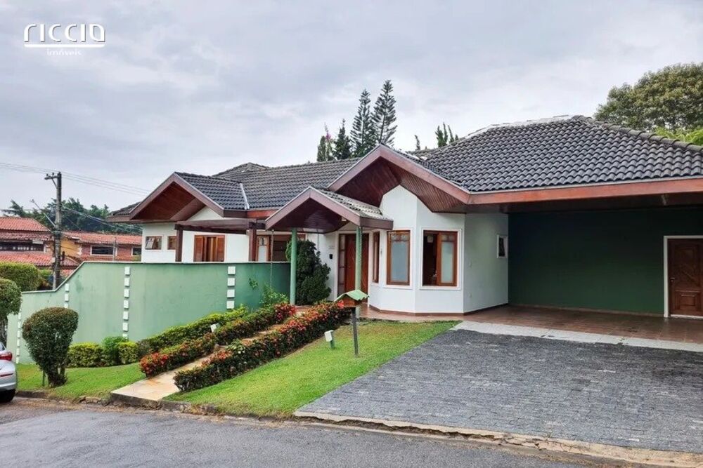 Casa de Condomínio à venda com 3 quartos, 240m² - Foto 18