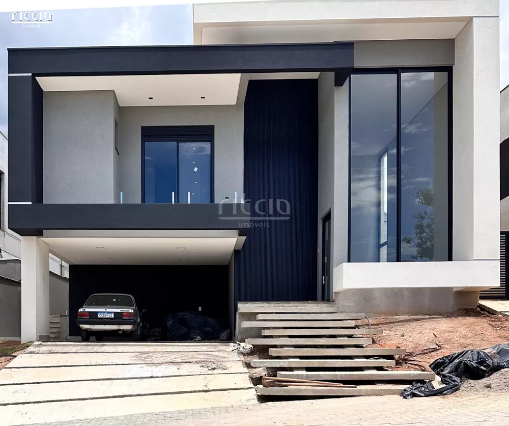 Casa de Condomínio à venda com 4 quartos, 325m² - Foto 3