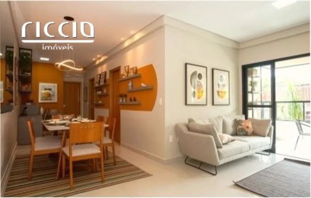 Apartamento, 2 quartos, 79 m² - Foto 1