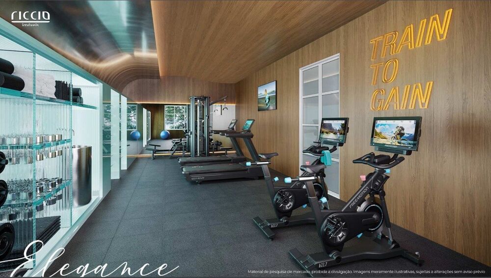 Apartamento, 3 quartos, 188 m² - Foto 1