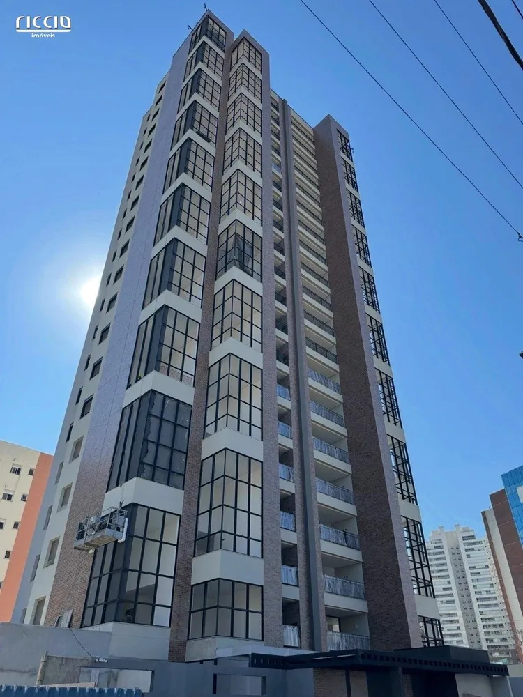 Apartamento, 3 quartos, 136 m² - Foto 1