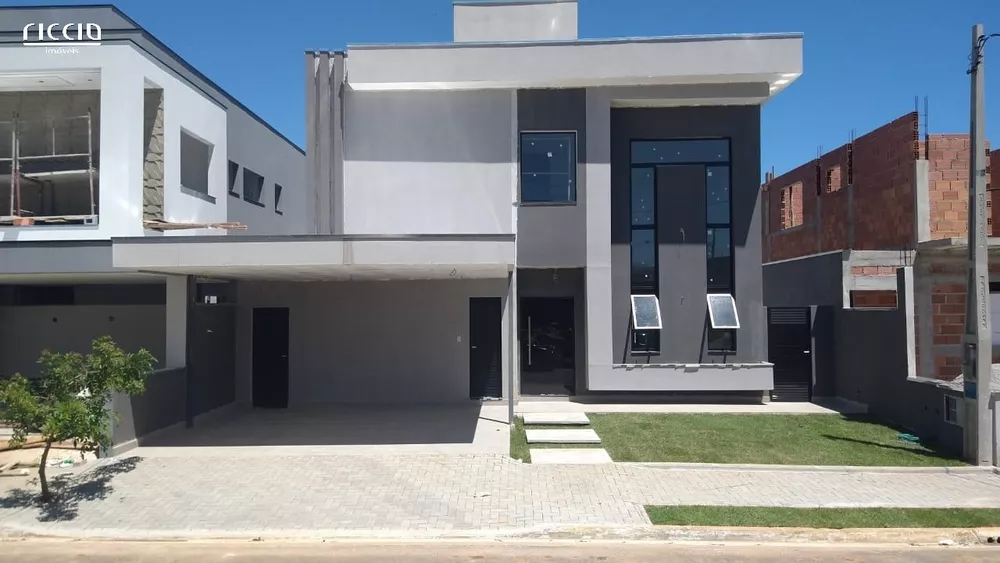 Casa de Condomínio à venda com 3 quartos, 220m² - Foto 1