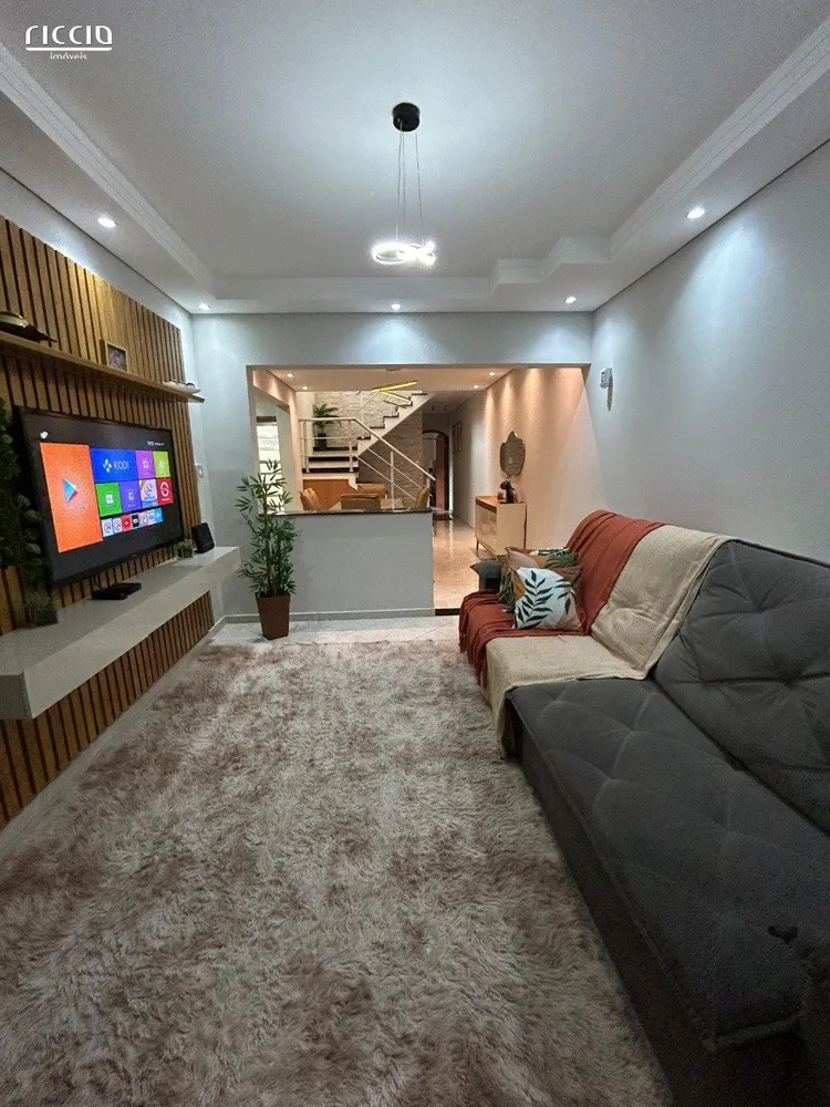 Casa, 4 quartos, 112 m² - Foto 1