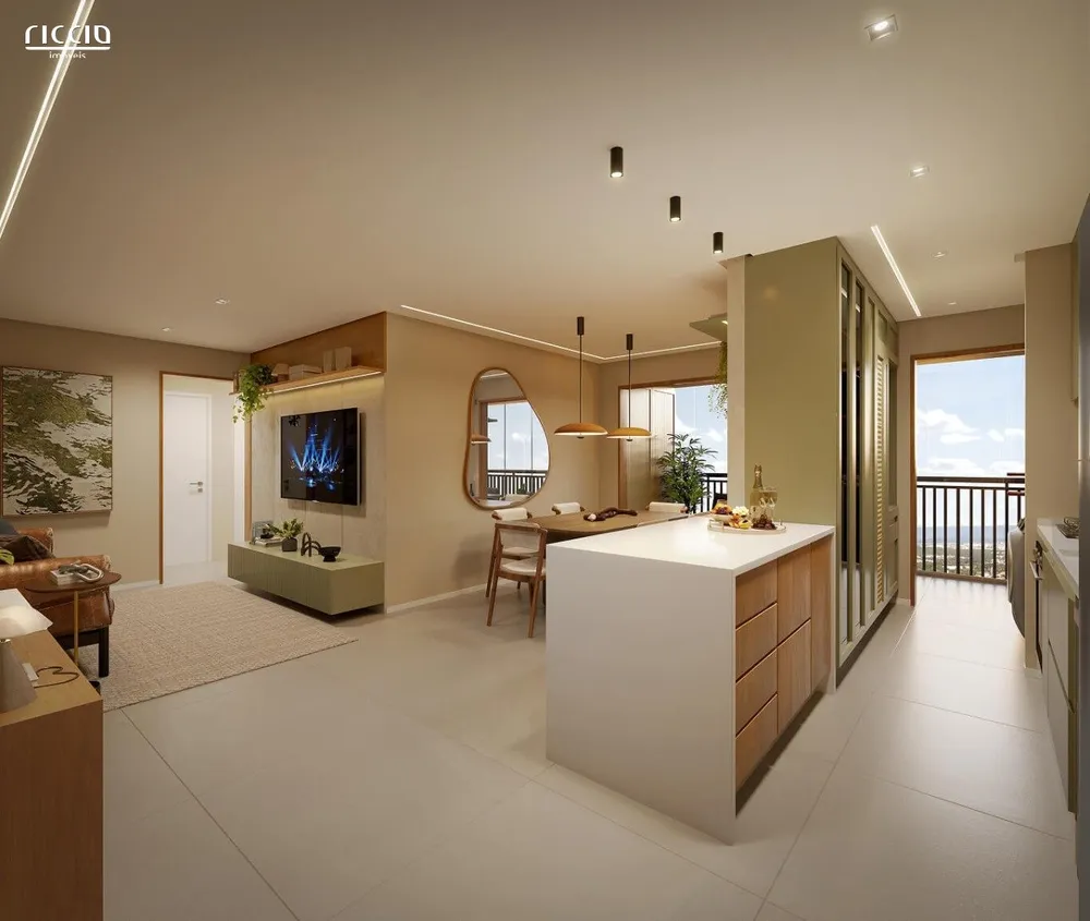 Apartamento, 3 quartos, 85 m² - Foto 2