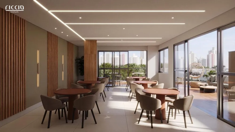 Apartamento, 2 quartos, 85 m² - Foto 2