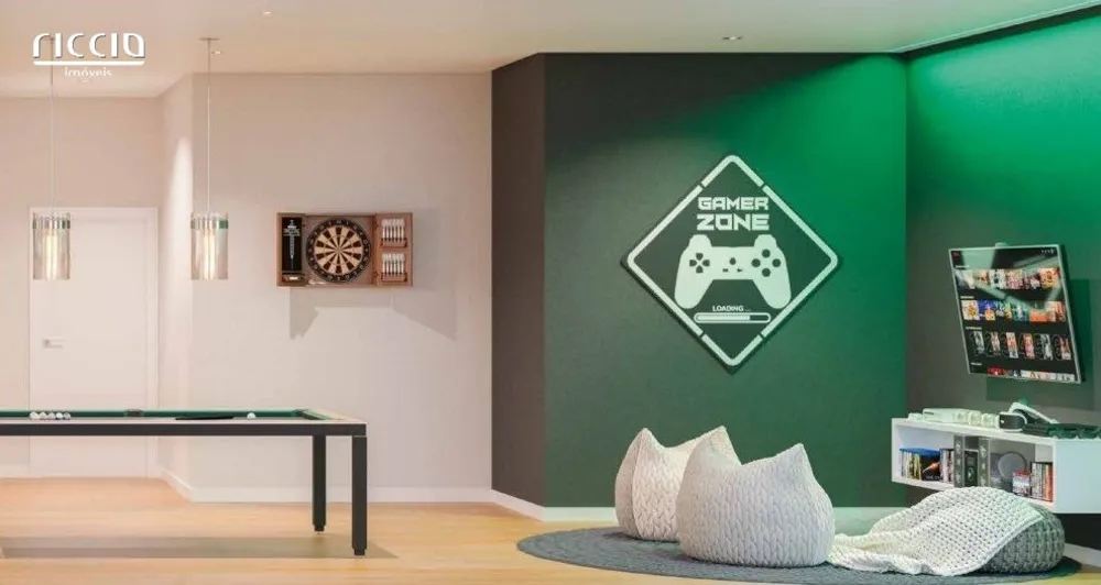 Apartamento, 2 quartos, 58 m² - Foto 1