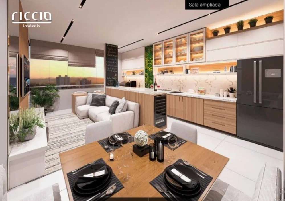 Apartamento, 2 quartos, 58 m² - Foto 7