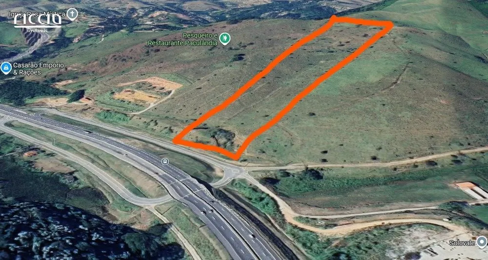 Terreno, 8 hectares - Foto 4