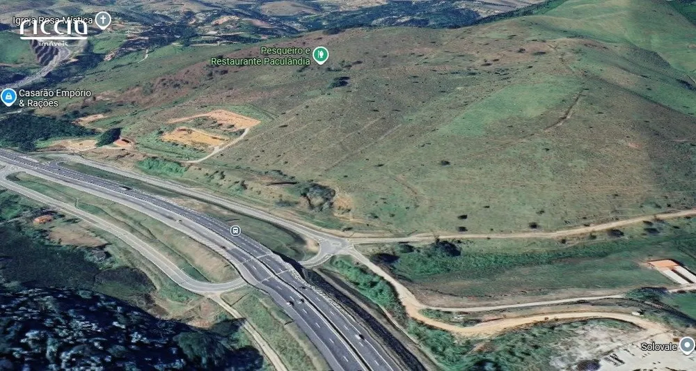 Terreno, 8 hectares - Foto 3