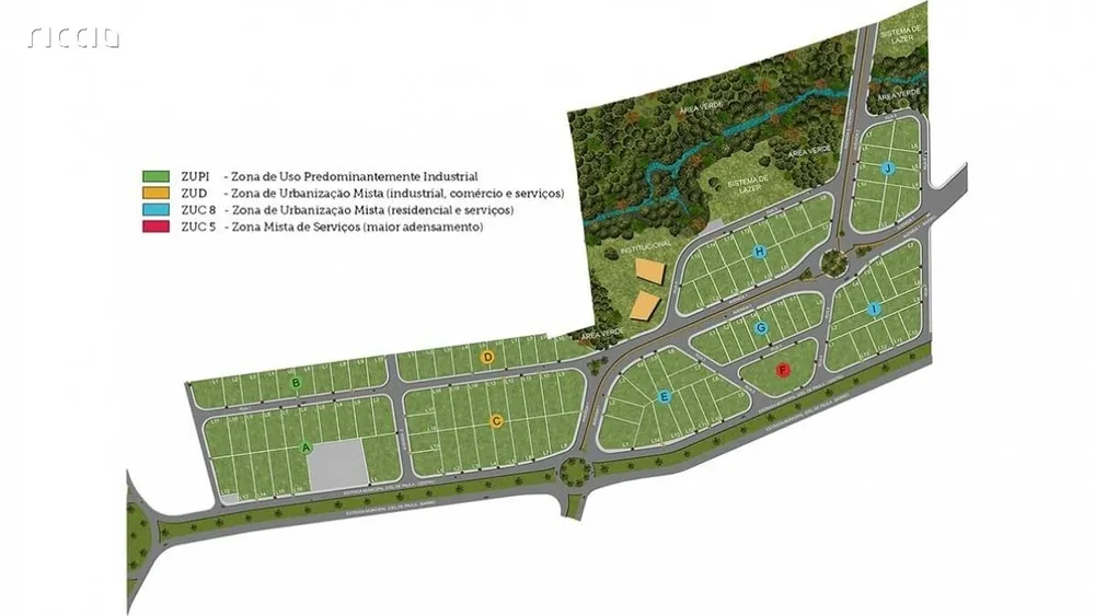 Terreno, 2826 m² - Foto 1