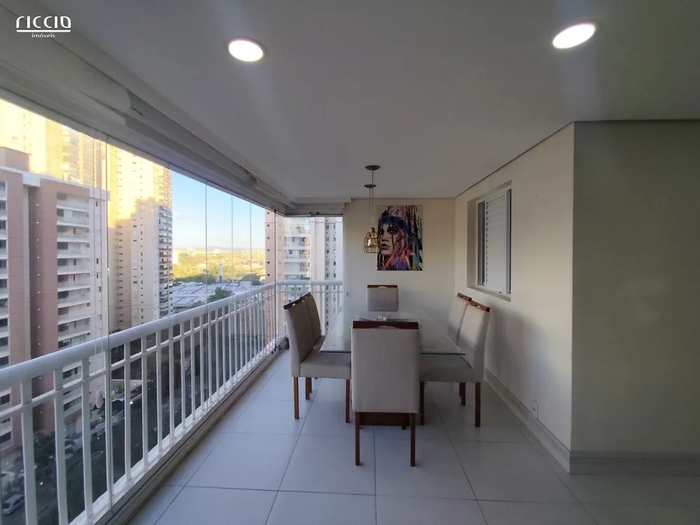 Apartamento, 2 quartos, 125 m² - Foto 2