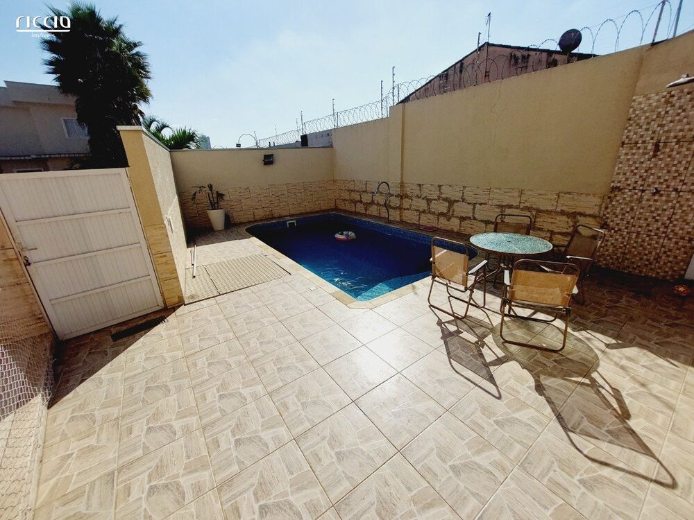 Casa de Condomínio, 3 quartos - Foto 1