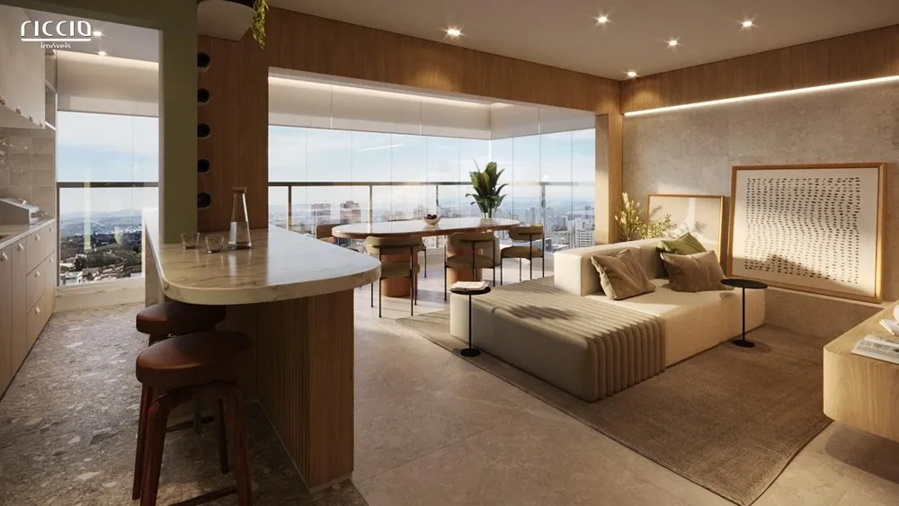 Apartamento, 2 quartos, 85 m² - Foto 1