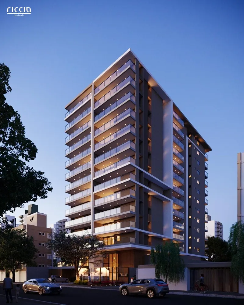 Apartamento, 2 quartos, 85 m² - Foto 2