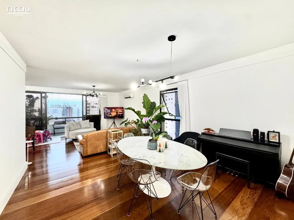 Apartamento, 3 quartos, 142 m² - Foto 1