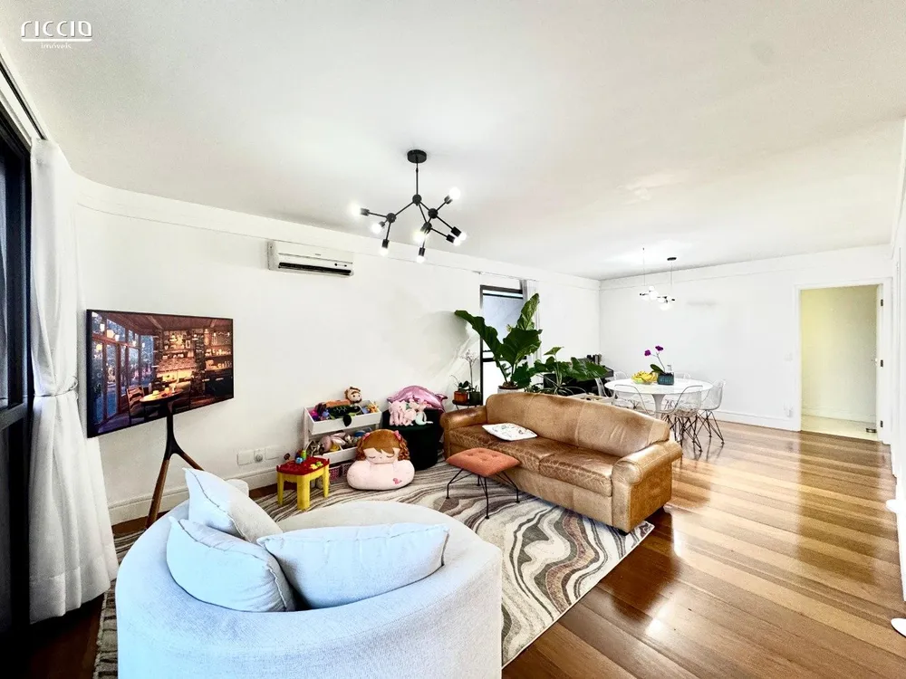 Apartamento, 3 quartos, 142 m² - Foto 2