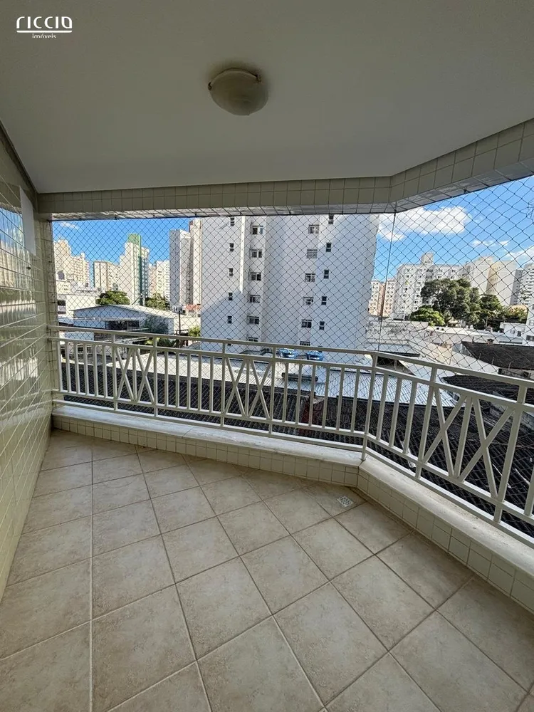 Apartamento, 3 quartos, 94 m² - Foto 1