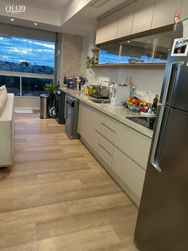 Apartamento, 2 quartos, 72 m² - Foto 3