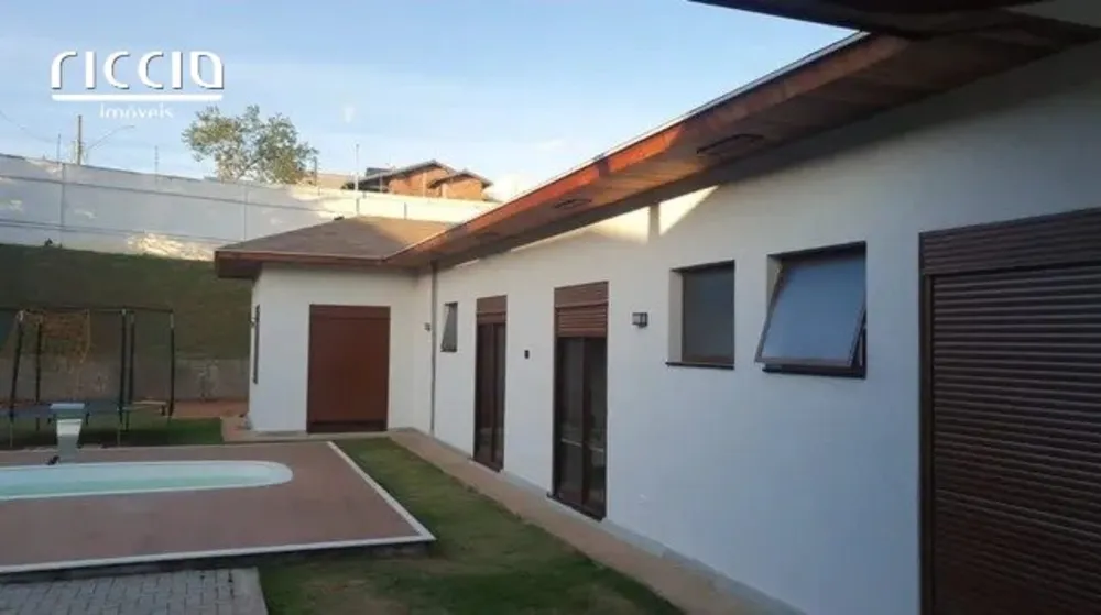 Casa de Condomínio, 4 quartos - Foto 1