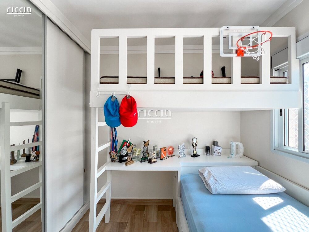 Apartamento à venda com 4 quartos, 147m² - Foto 13