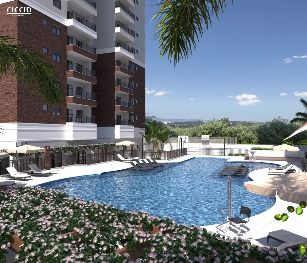 Apartamento, 3 quartos, 79 m² - Foto 1