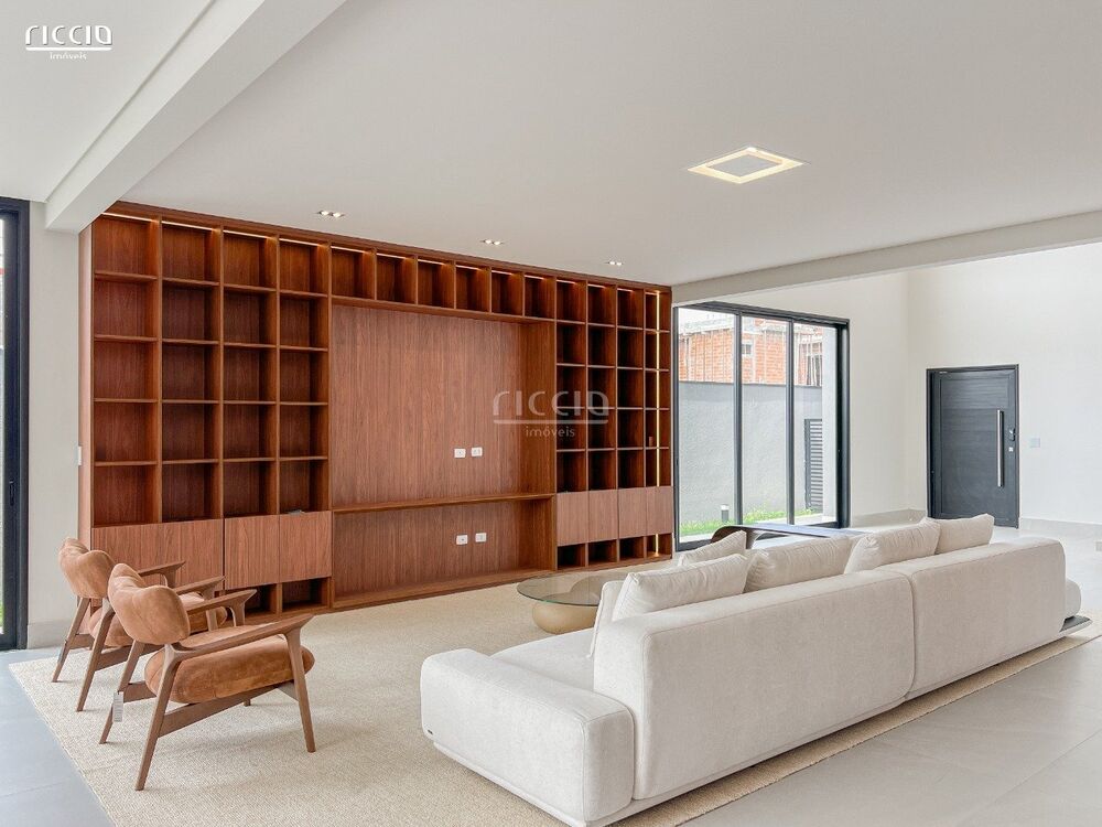 Casa de Condomínio à venda com 5 quartos, 497m² - Foto 1