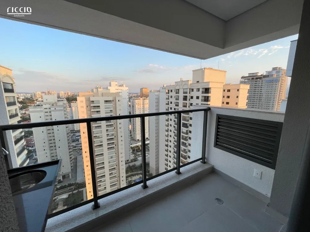 Apartamento, 1 quarto, 34 m² - Foto 1