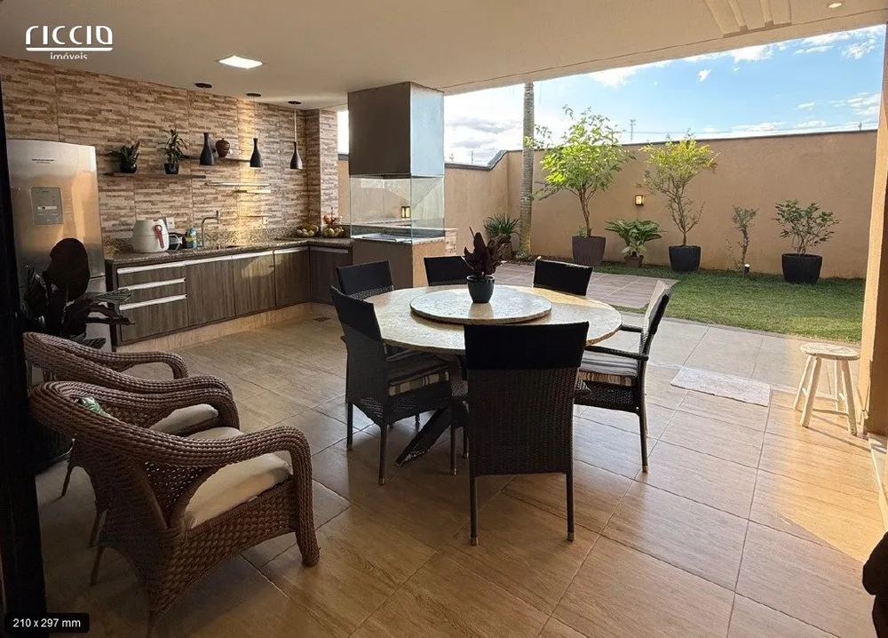 Casa de Condomínio, 4 quartos - Foto 4