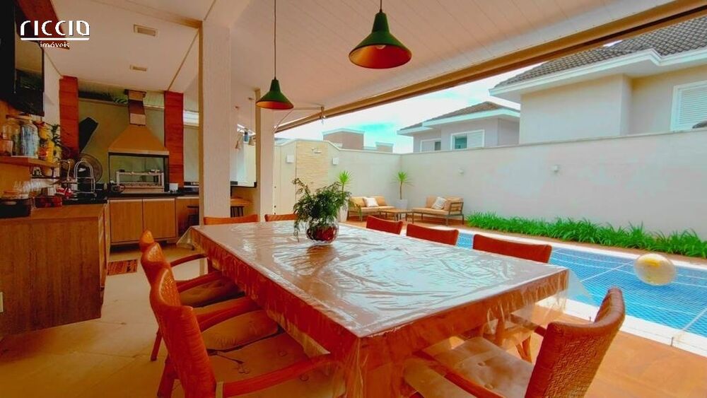 Casa de Condomínio, 4 quartos - Foto 1