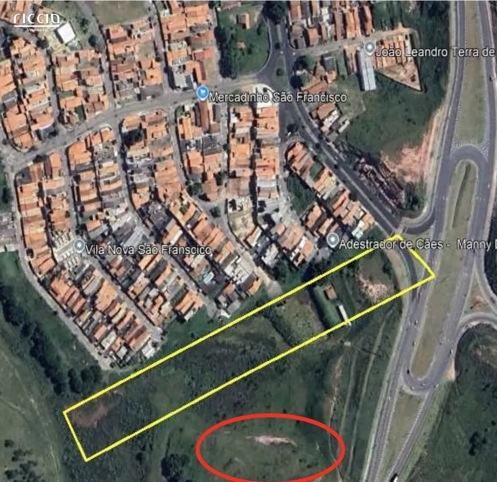 Terreno, 2 hectares - Foto 1