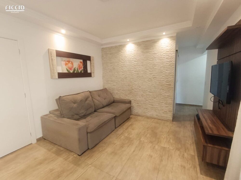 Apartamento à venda com 3 quartos, 90m² - Foto 1